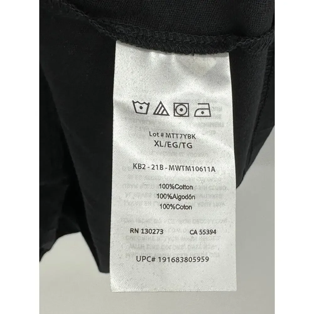 Wrangler black 100%