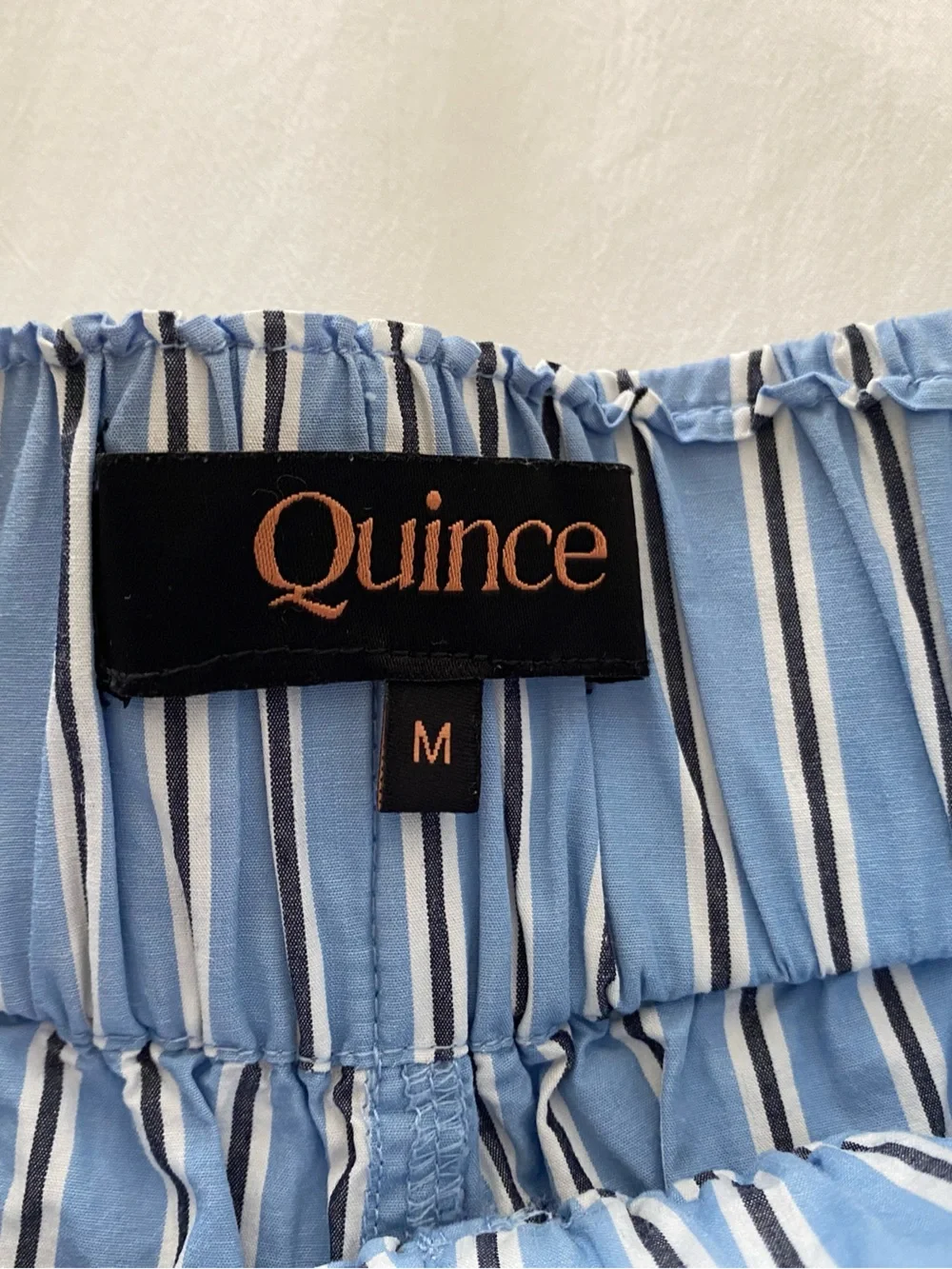 Quince welcome offers