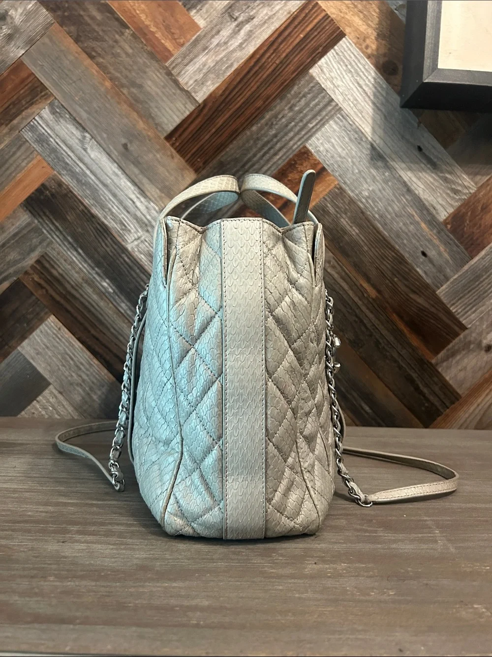 Chanel Daily Shopping Tote