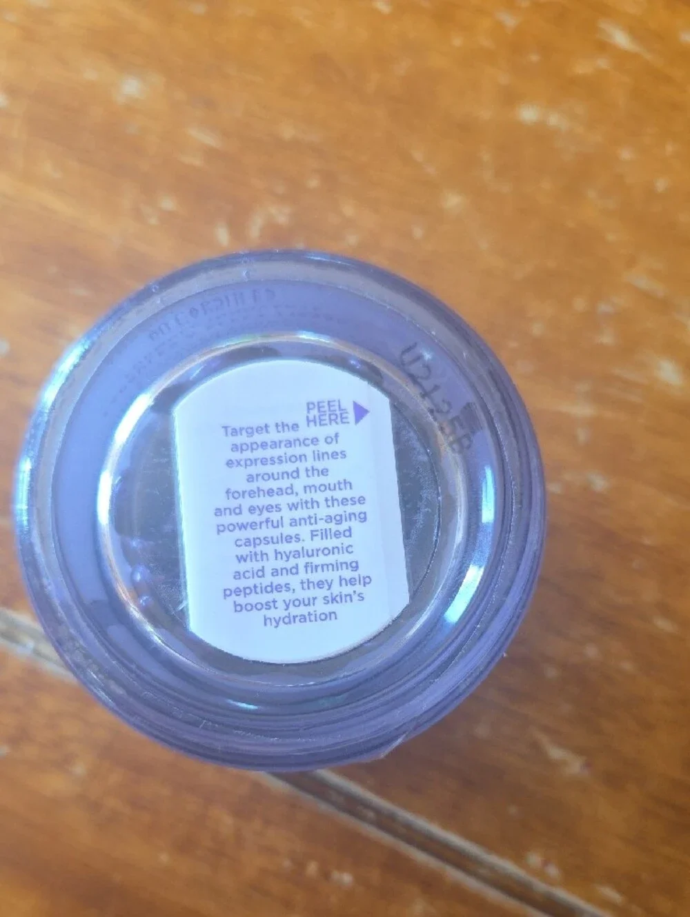 Meaningful Beauty hydrating face