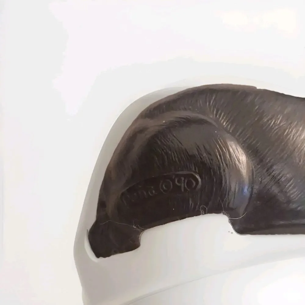 Windstone Editions black foal