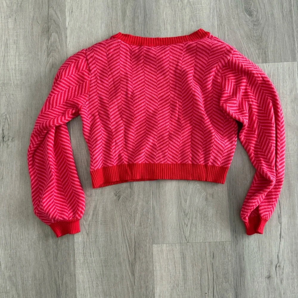 Sincerly Jules vibrant chevron