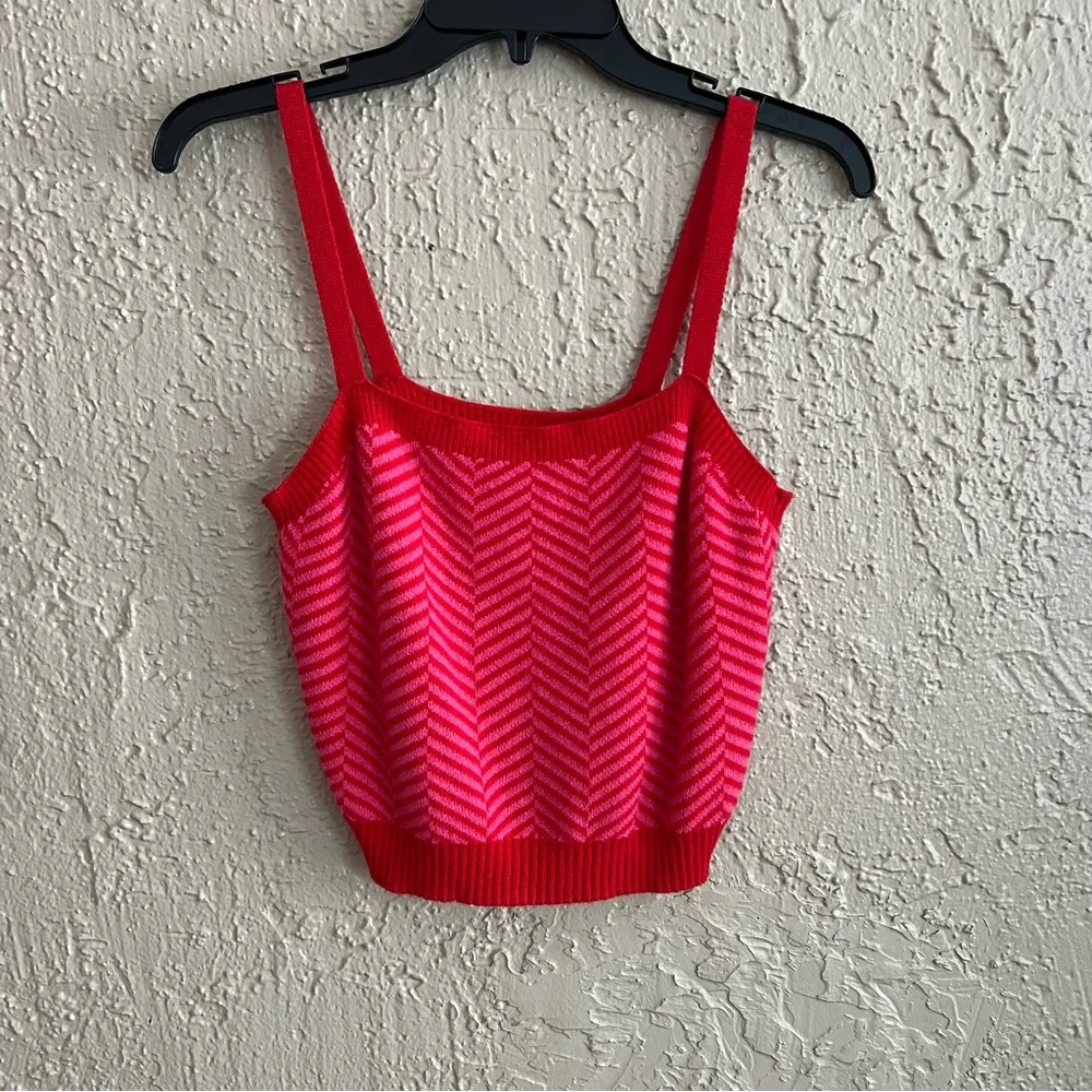 Sincerly Jules vibrant chevron