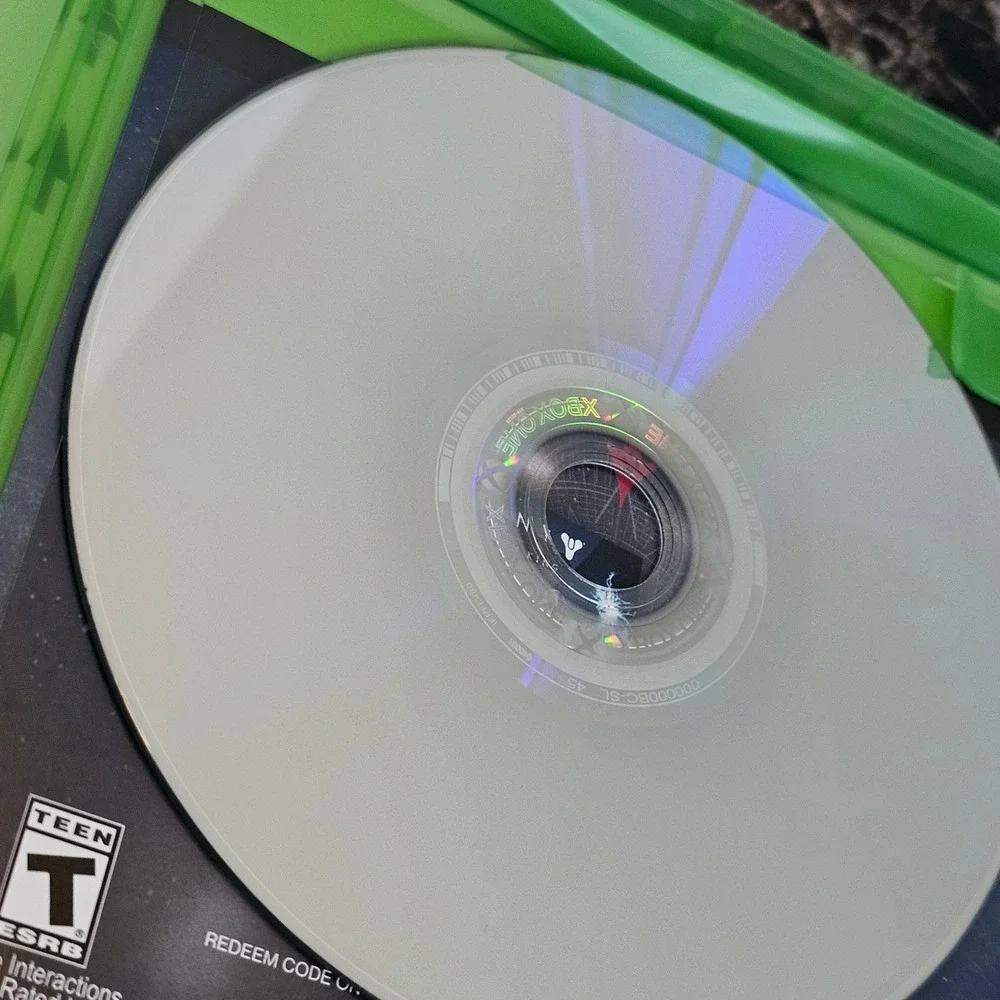 Microsoft destiny taken