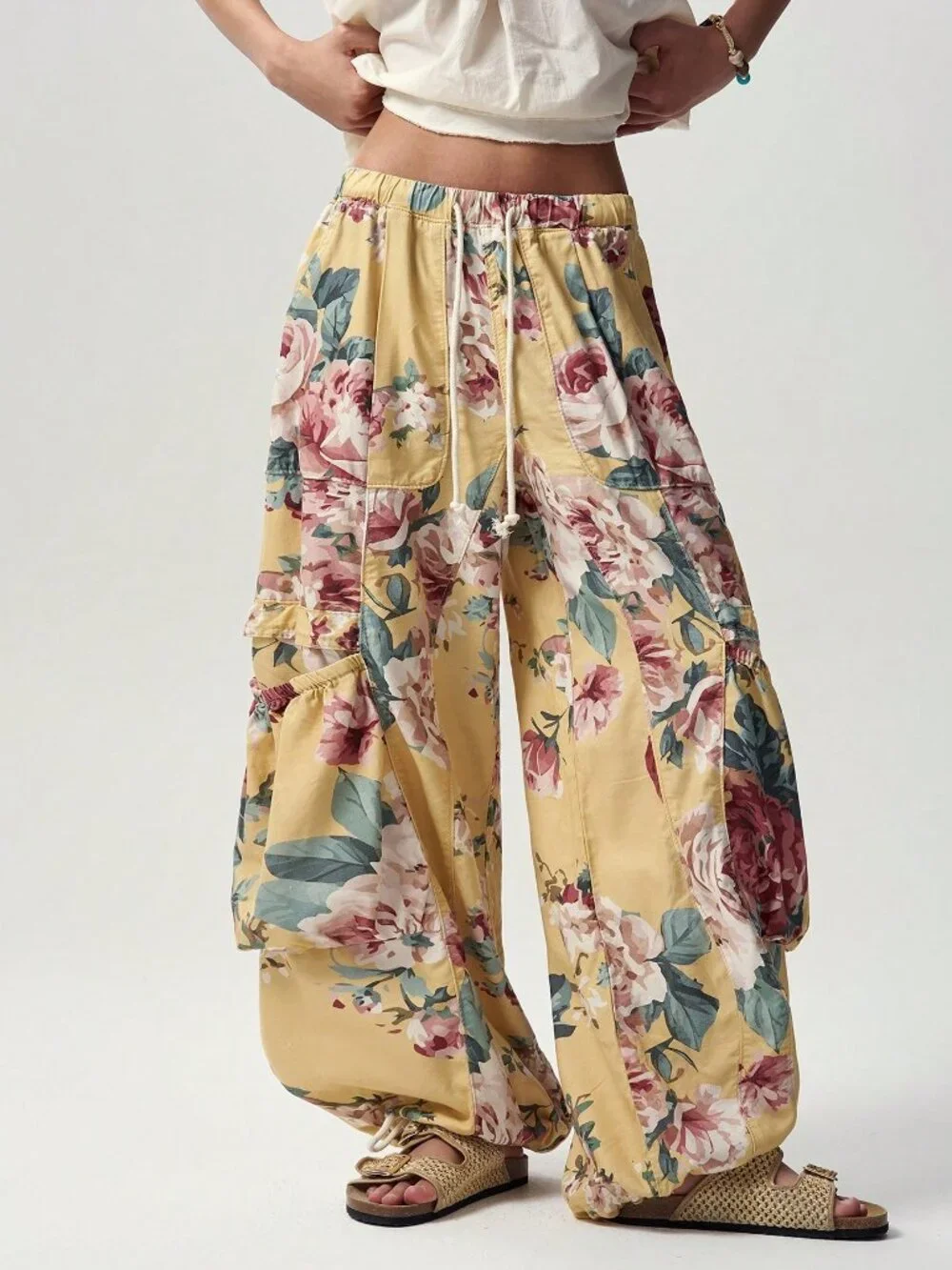 N/A yellow casual