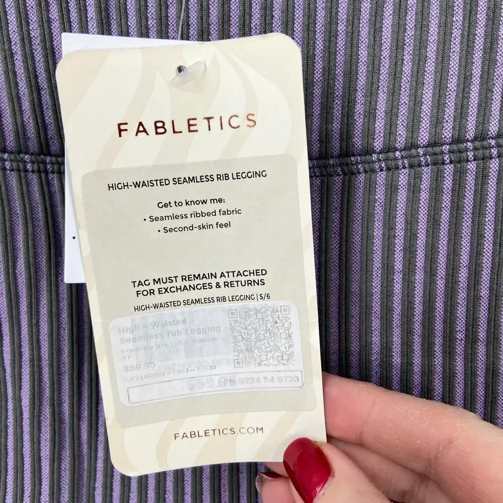 Fabletics high waist