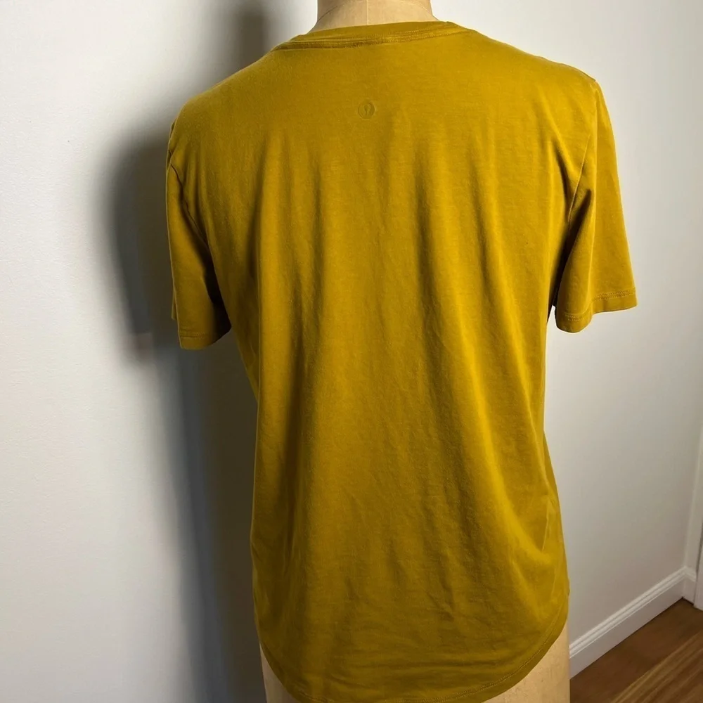 lululemon athletica great mustard