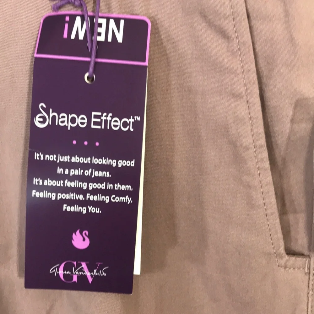 Gloria Vanderbilt new tags