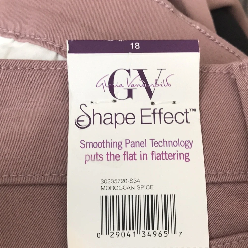 Gloria Vanderbilt new tags