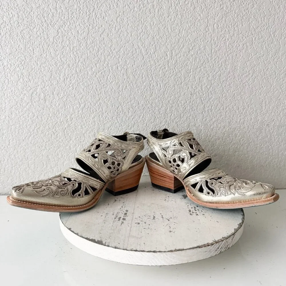 Lane boots lane slingback