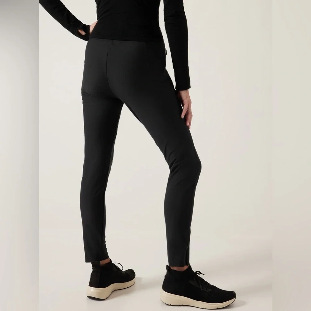 Athleta sleek black