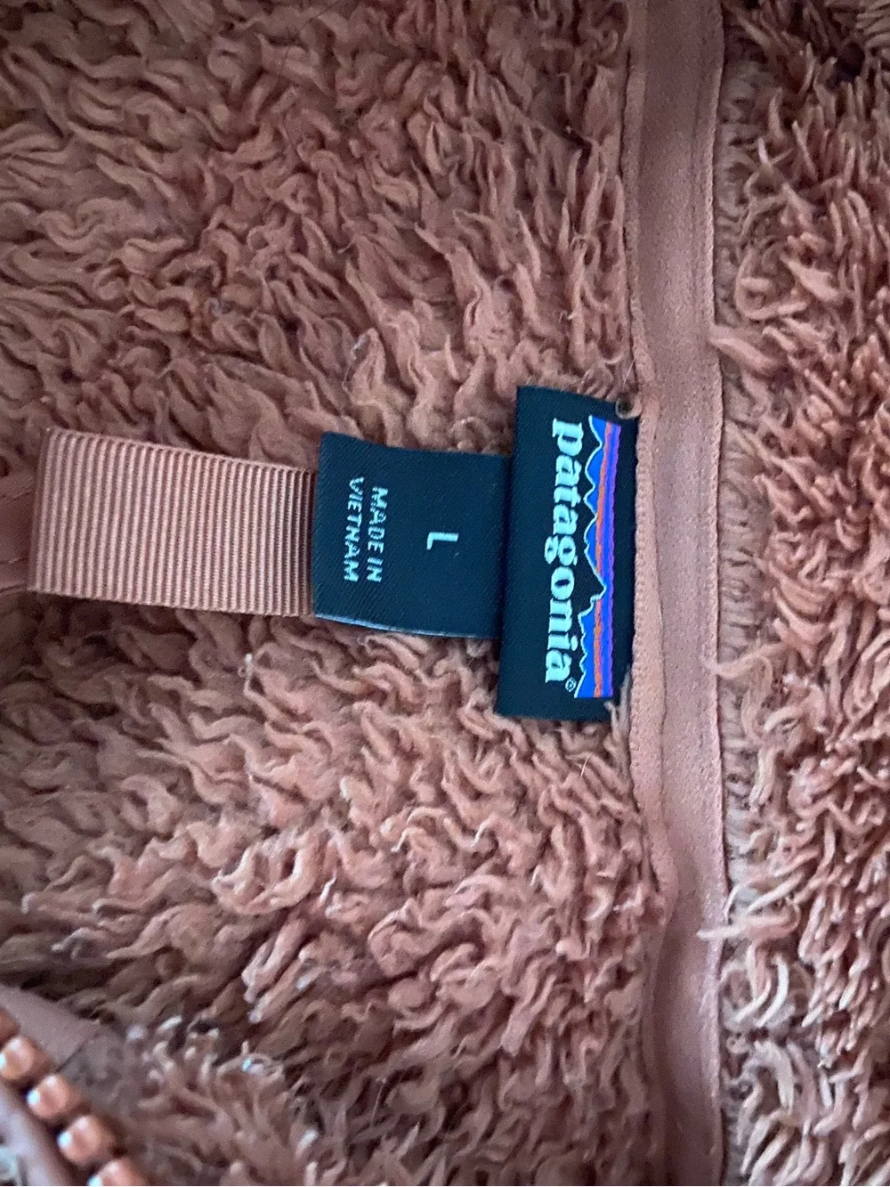 Patagonia soft high