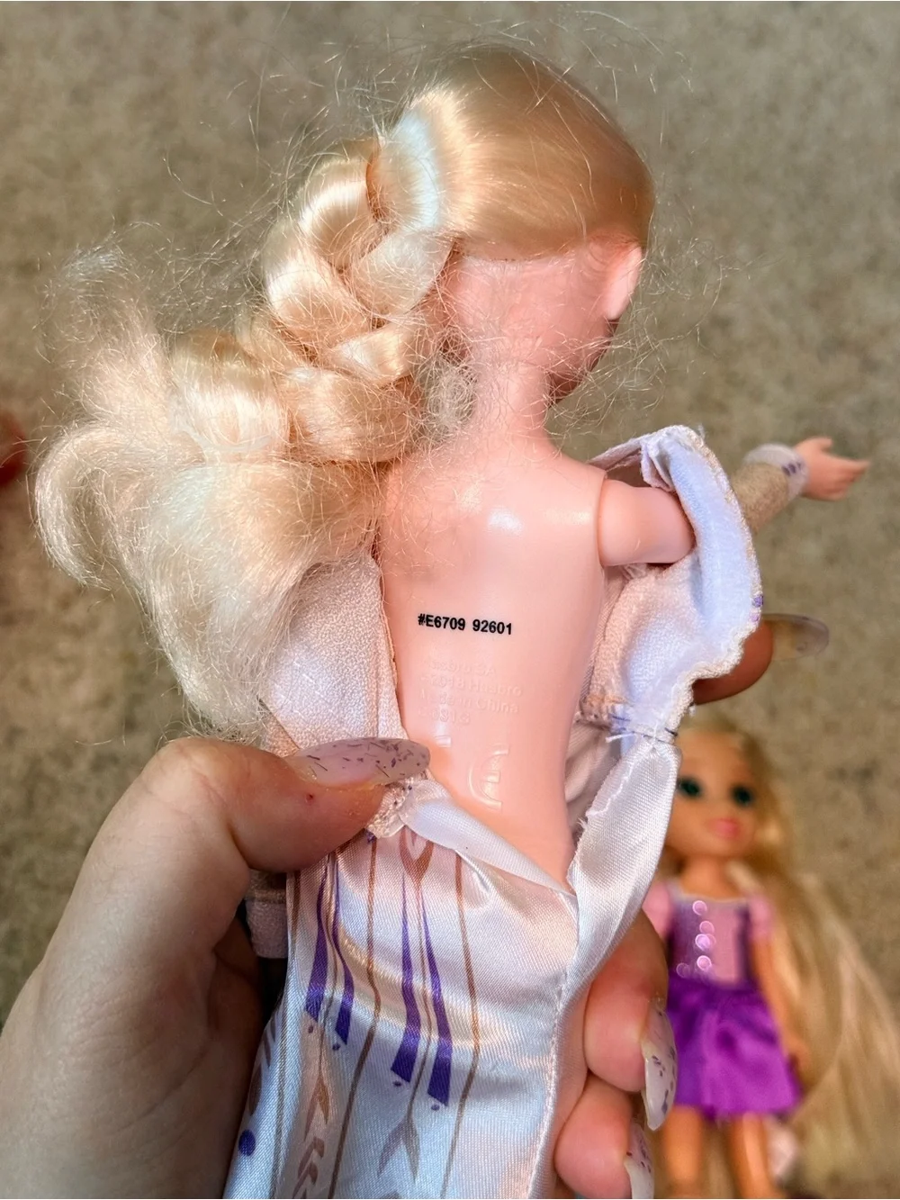 Disney lot princess