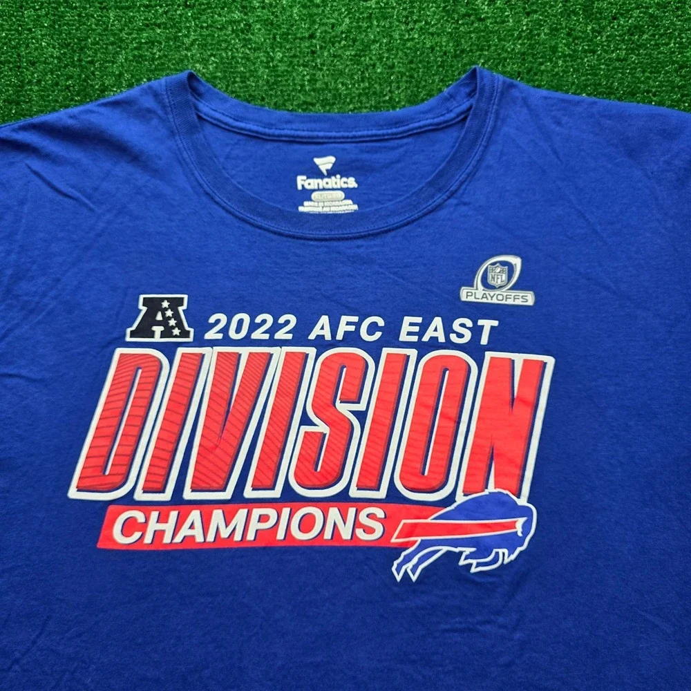Fanatics buffalo bills