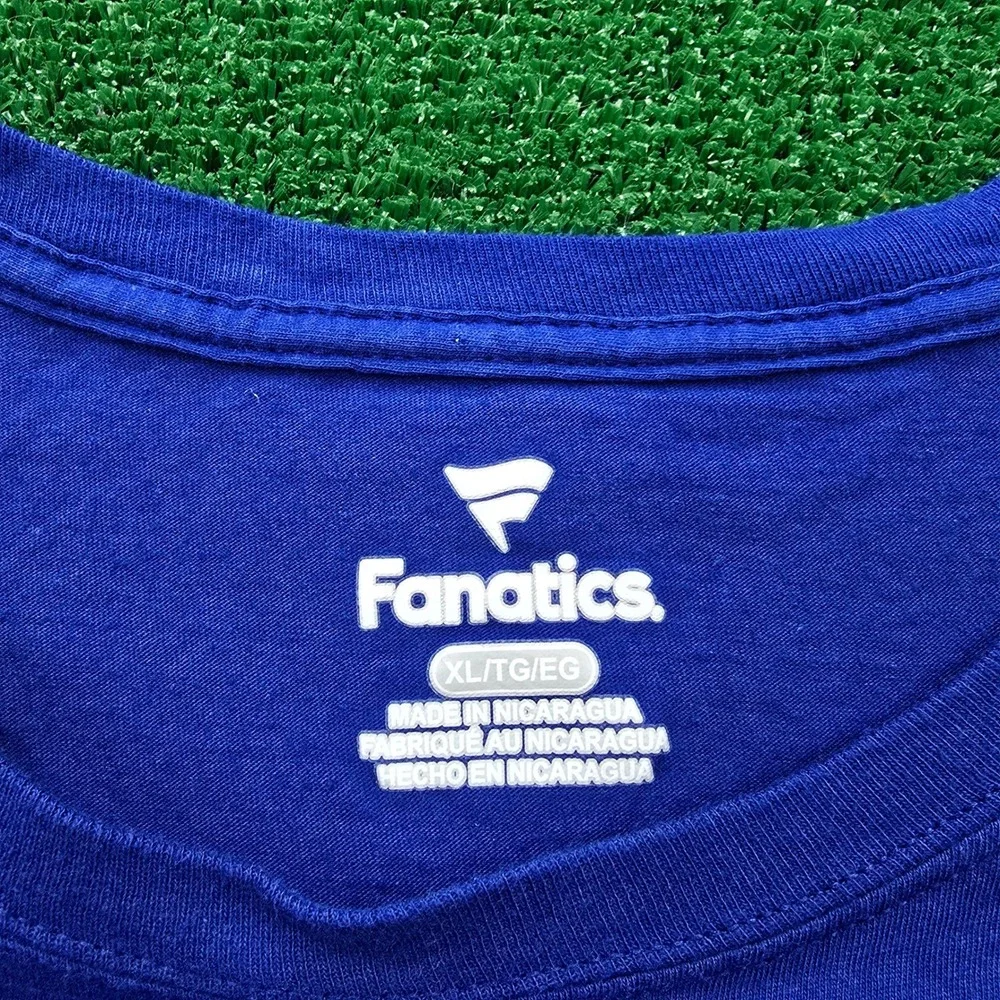 Fanatics buffalo bills