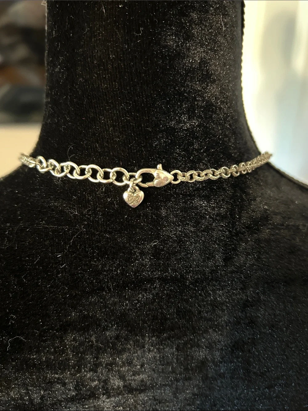 Brighton Multicolor Beaded Silver-Tone Long Necklace NWOT