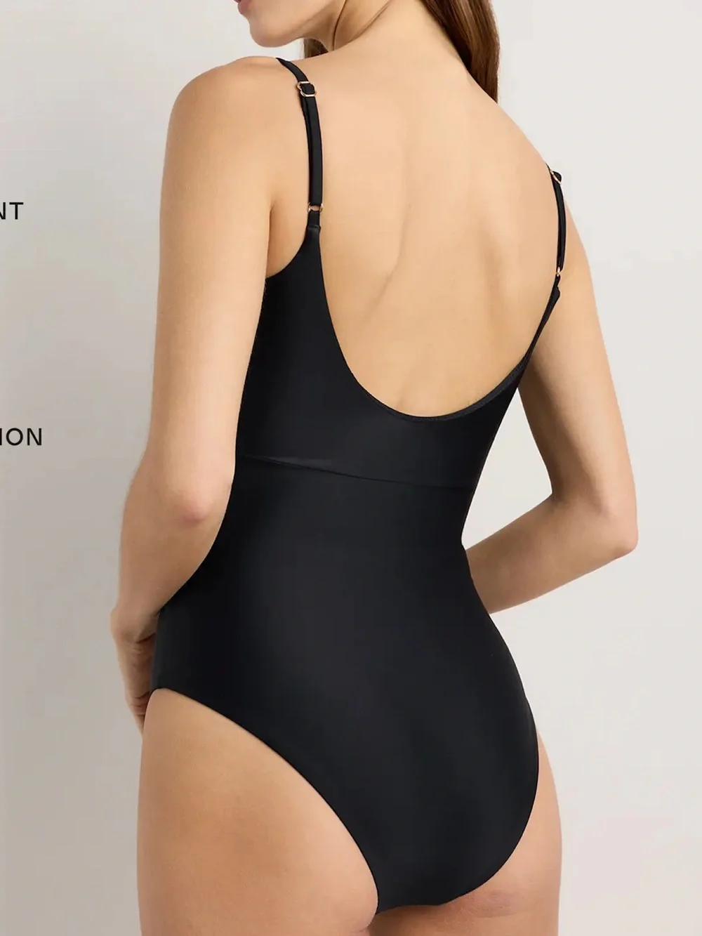 Quince nwt black