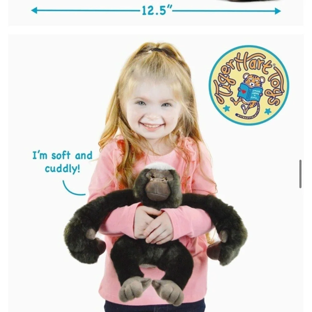 VIAHART hart gorilla animal