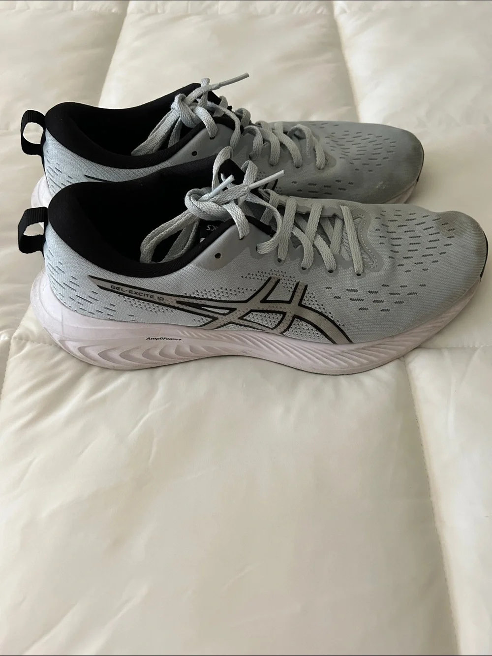 Asics well loved