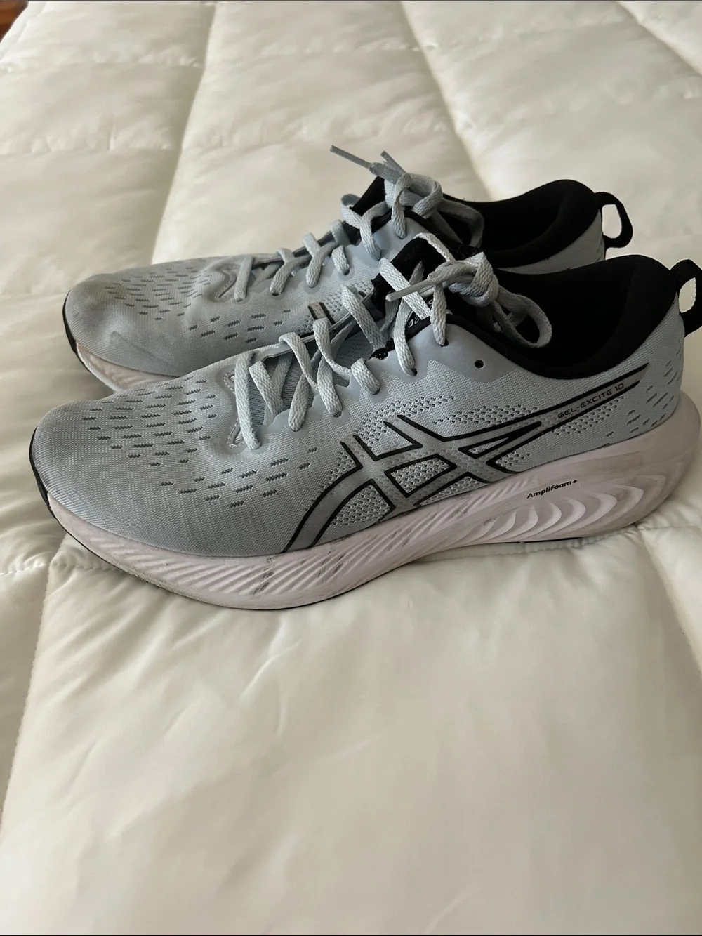 Asics well loved