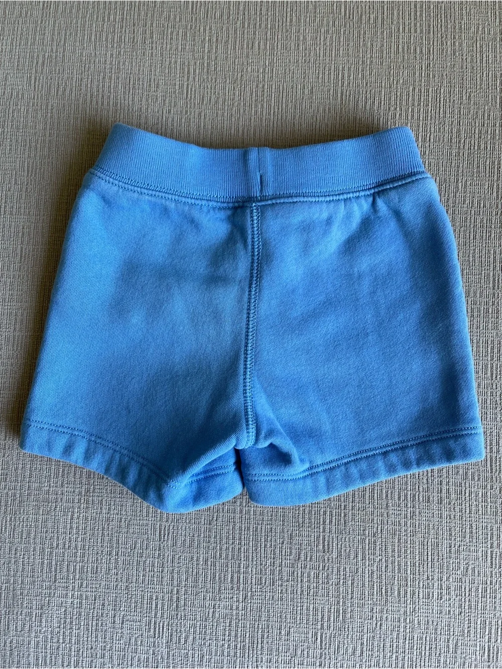 GAP Kids Shorts Pack in Gray, Red, Light Blue & Navy