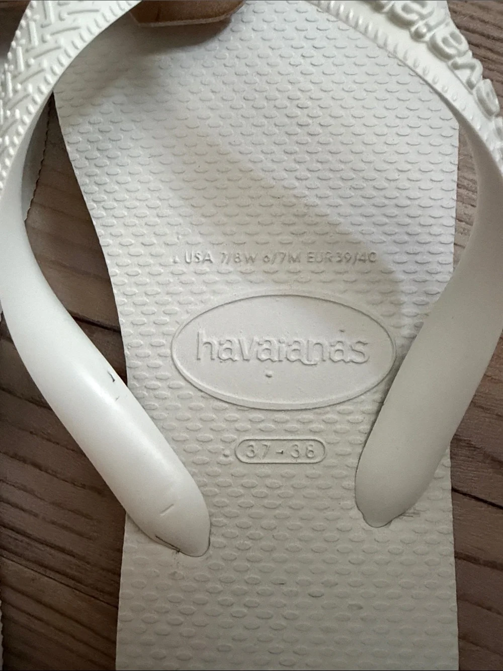 Havaianas nwt tag