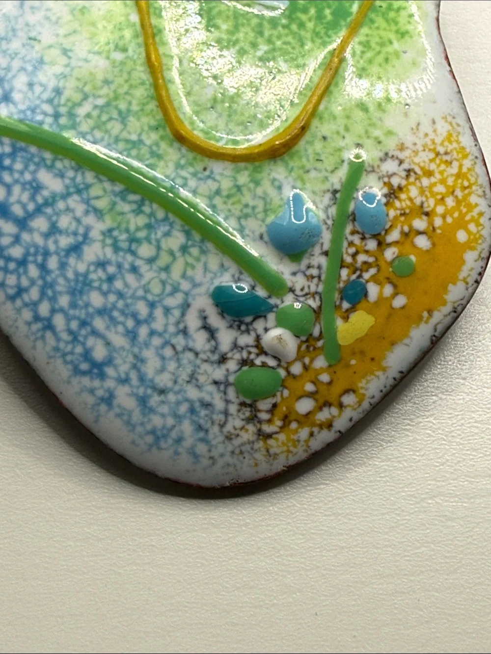 N/A handcrafted art
