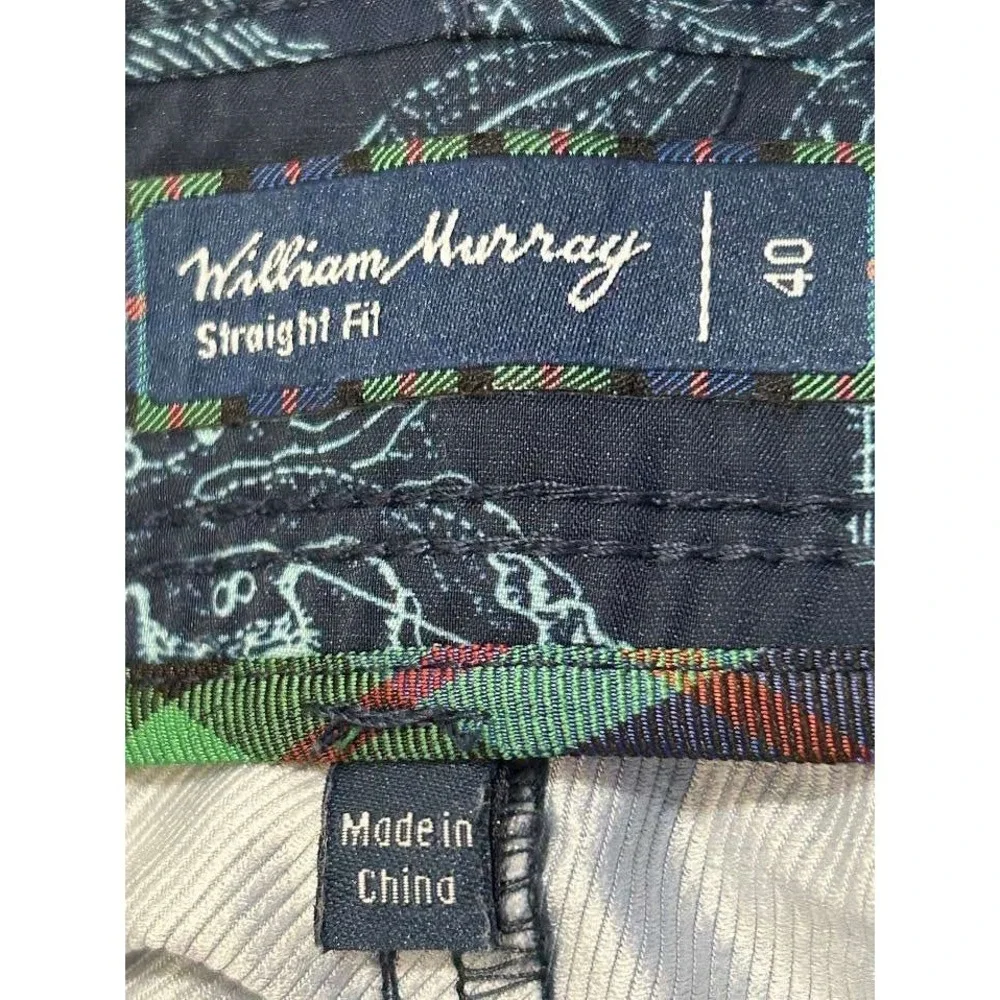 William Murray Golf william murray