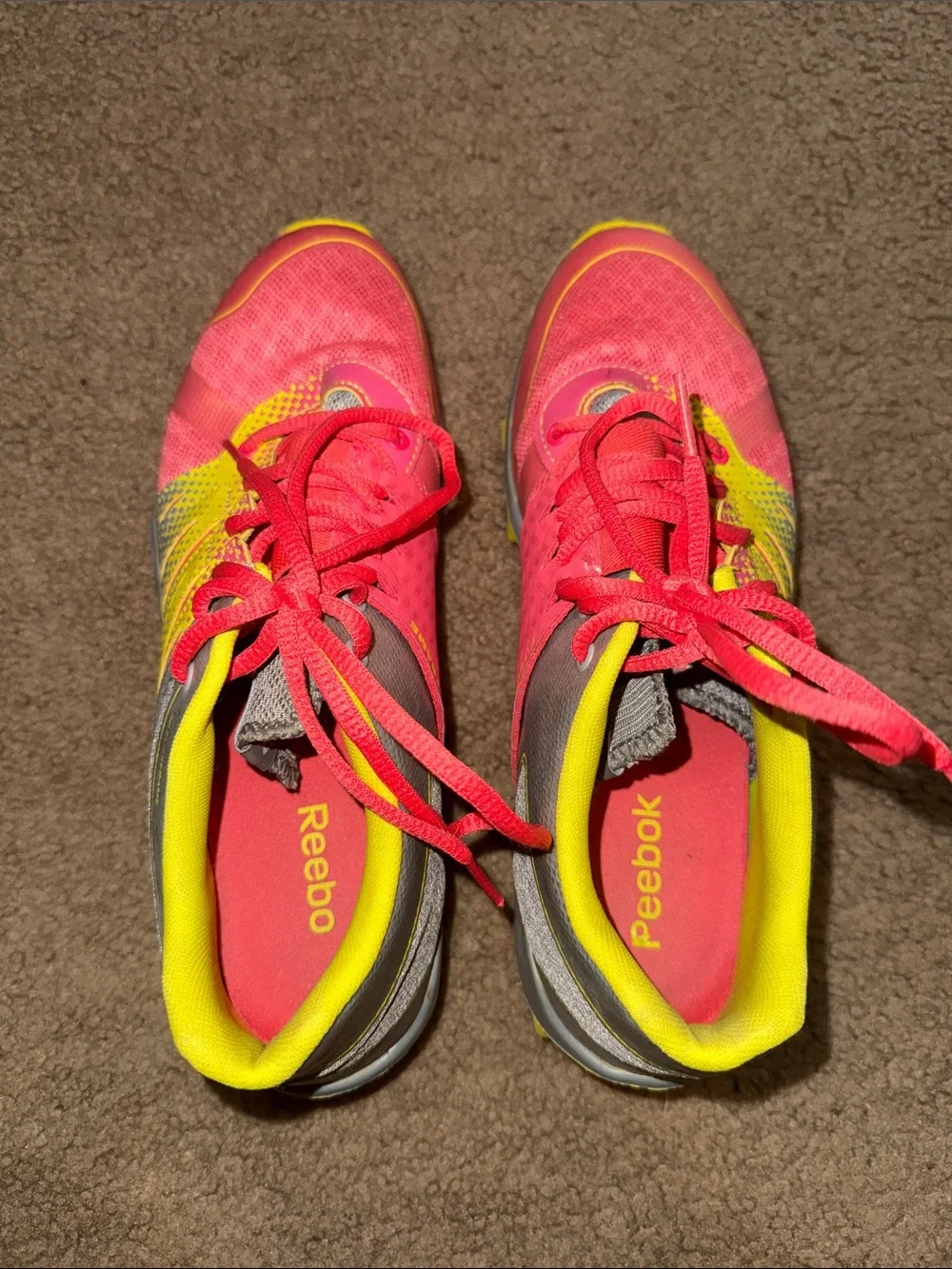 Reebok lightweight trainers