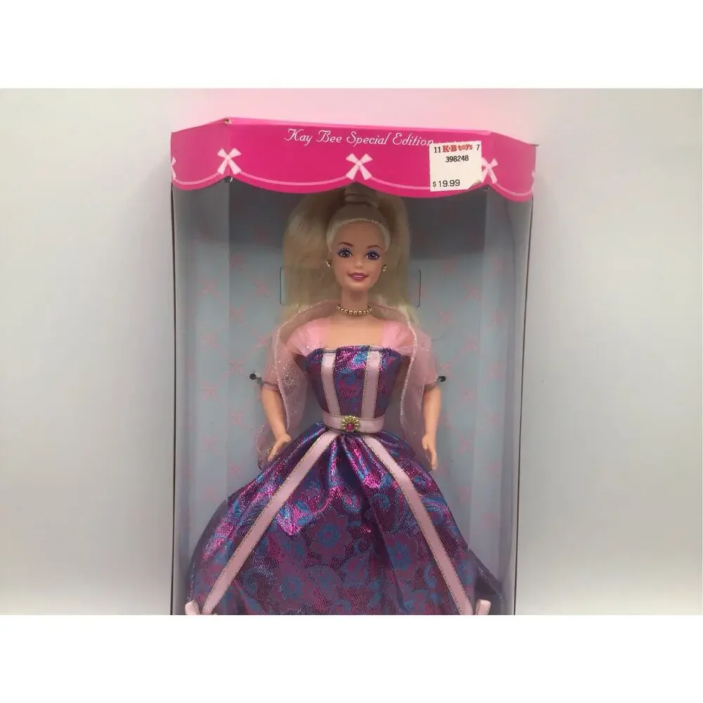 Mattel add touch