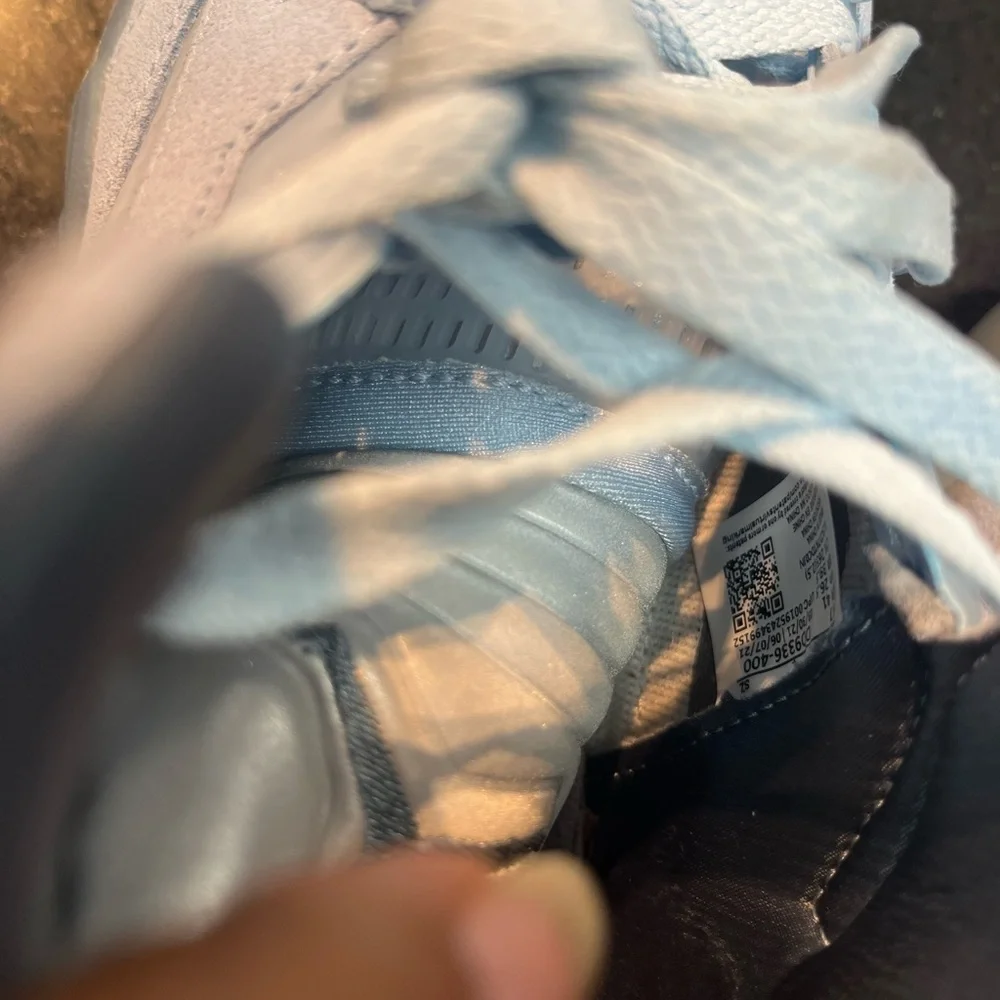 Jordan retro blue