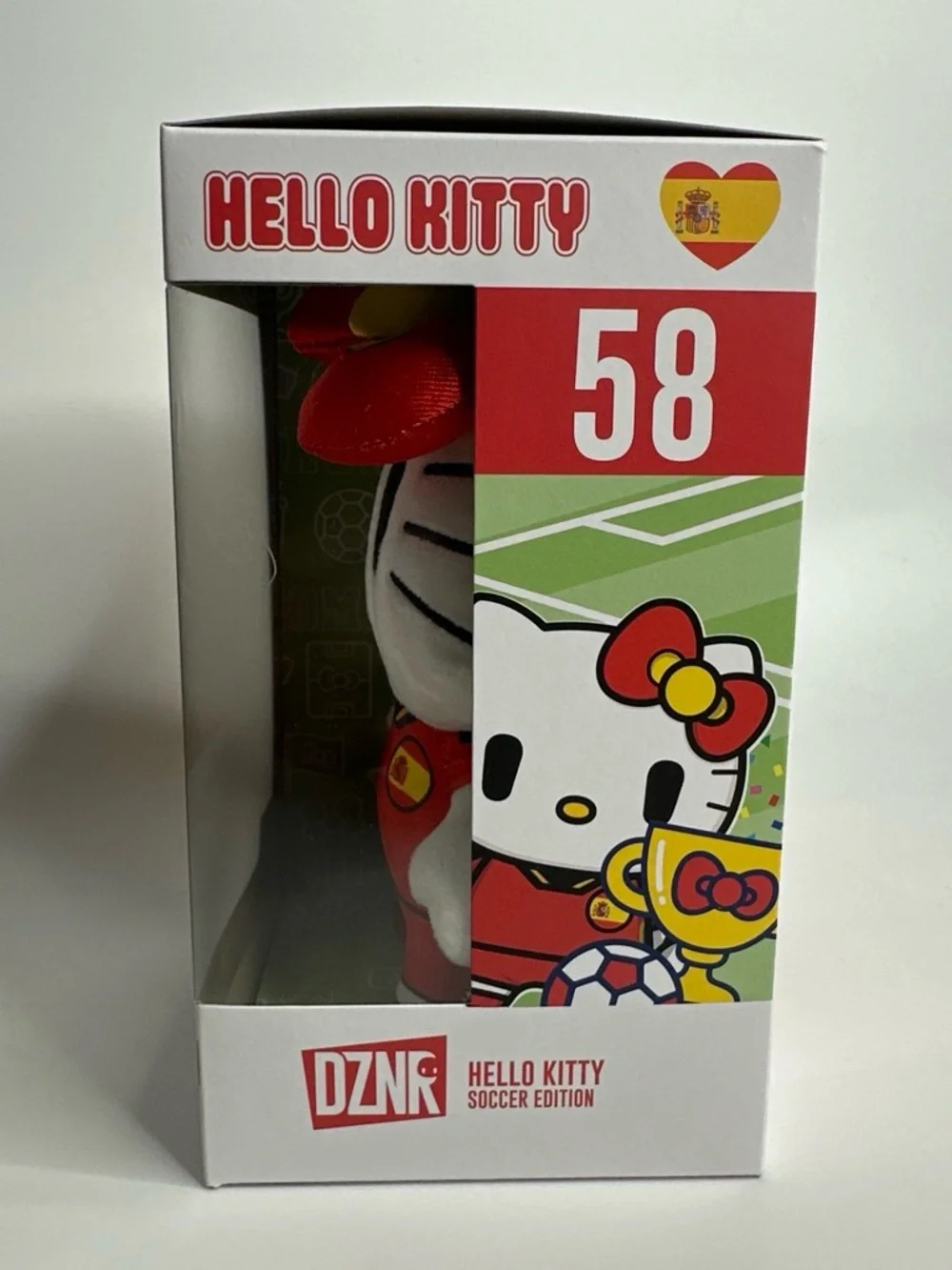 Hello Kitty new sealed