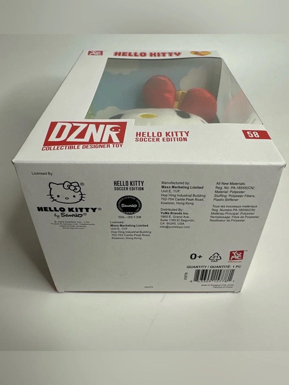 Hello Kitty new sealed