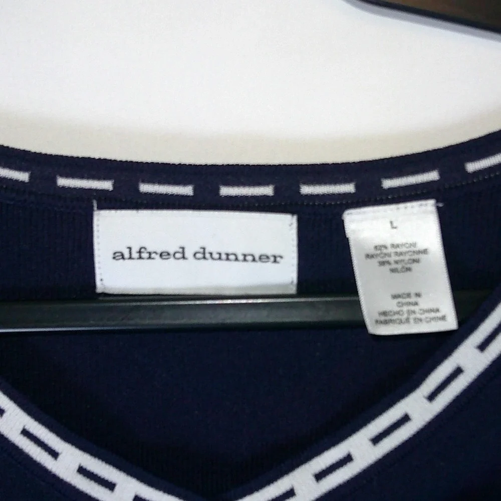 Alfred Dunner alfred dunner