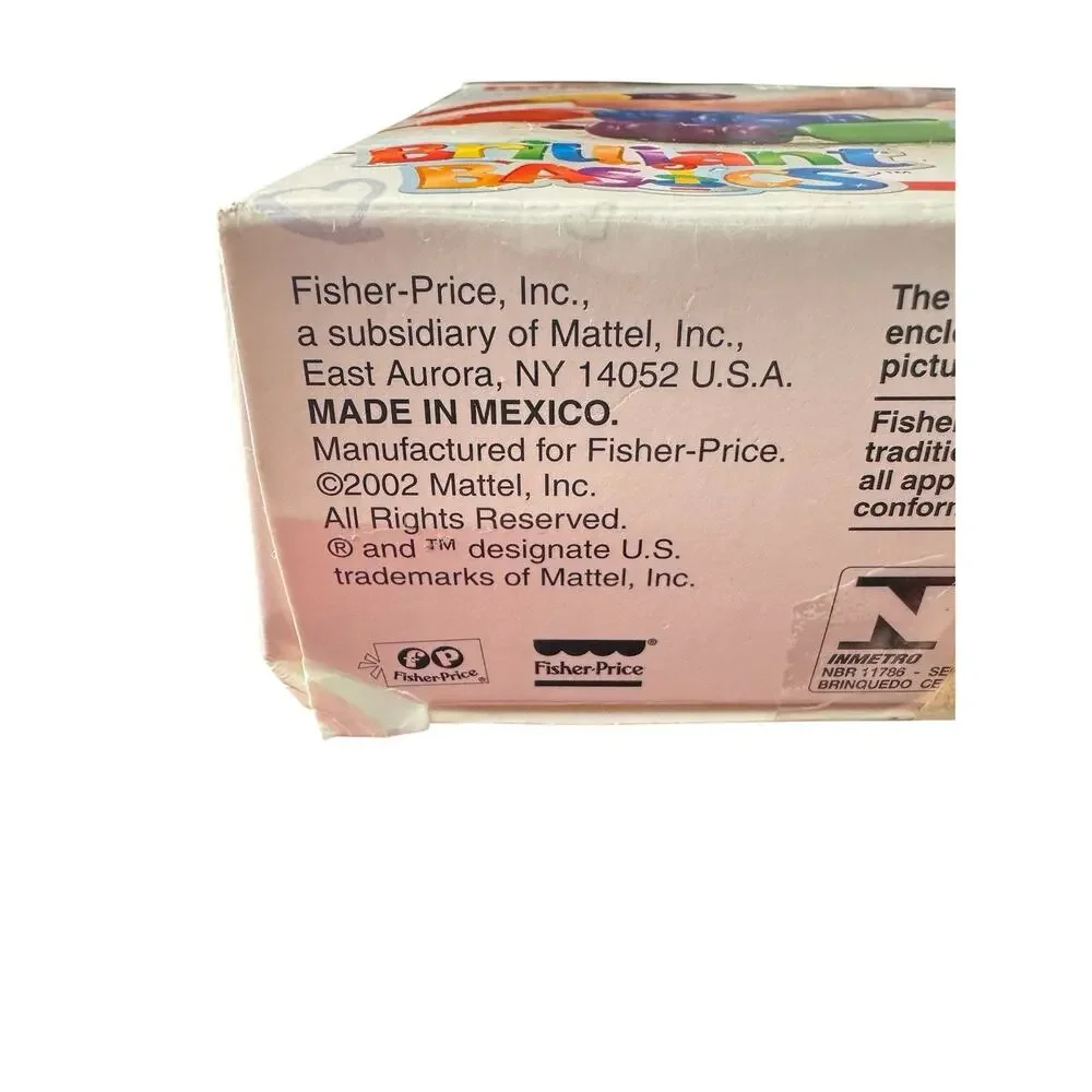 Fisher-Price fisher price