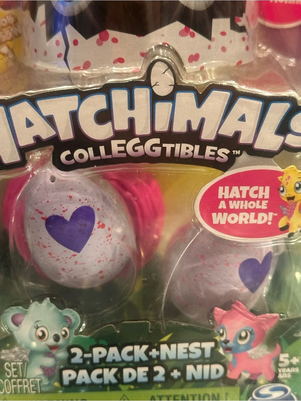 Hatchimals 2017 mysteryegg