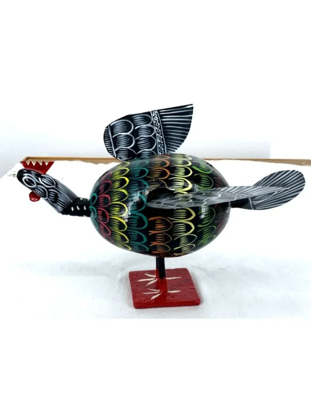 N/A alebrije turkey