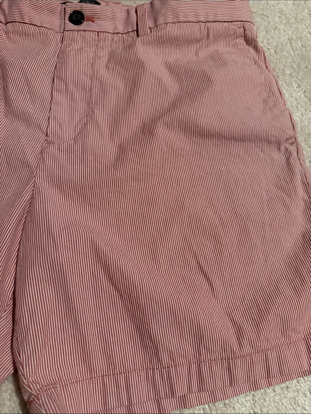 Banana Republic classic flat
