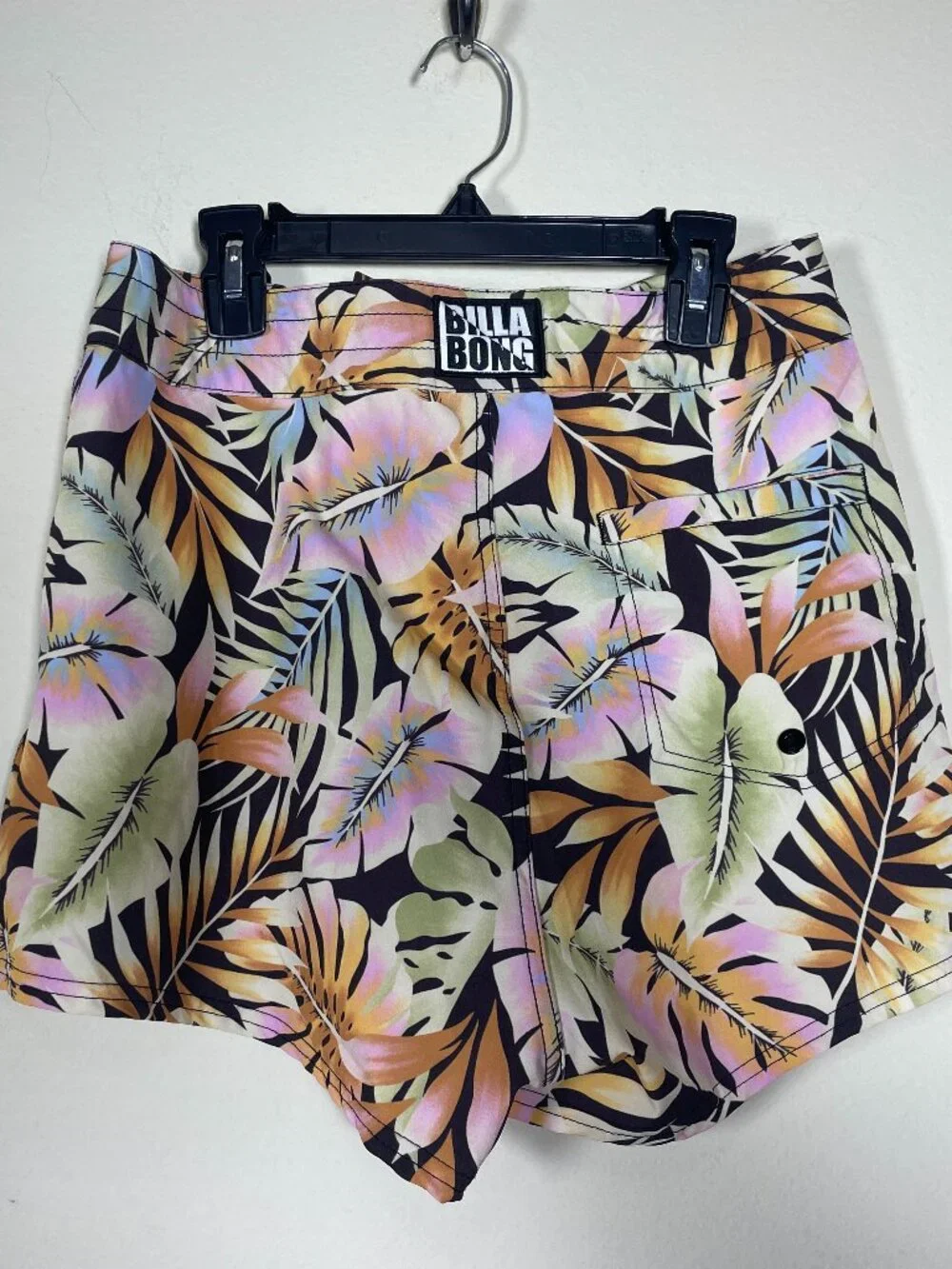 Billabong men floral