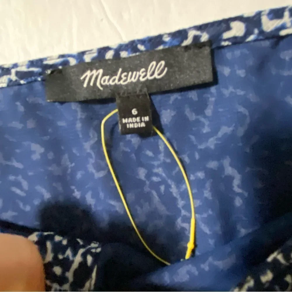 Madewell sweetheart bengali