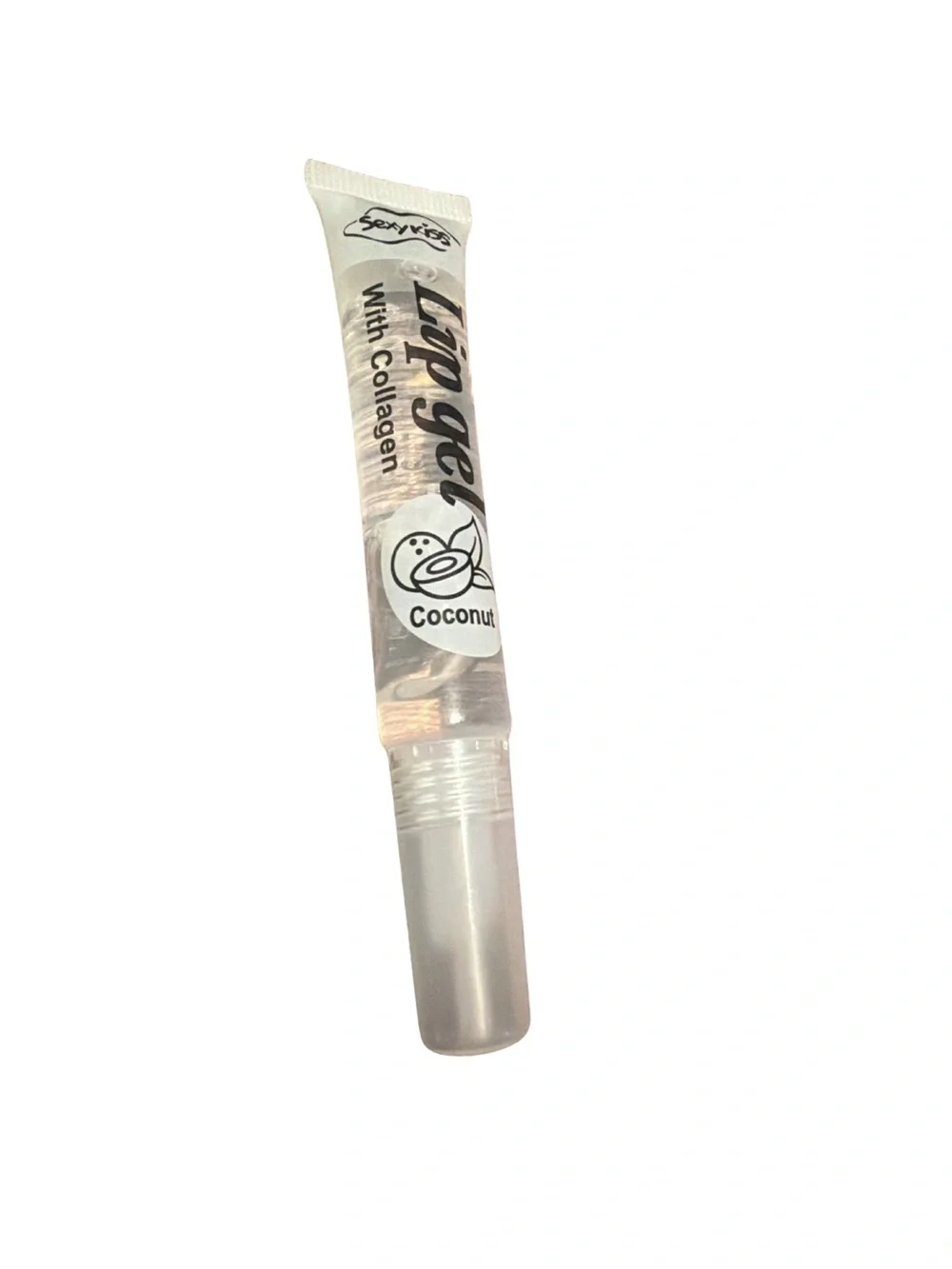 Sexy kiss clear lip
