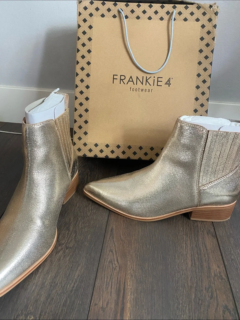 Frankie4 new box