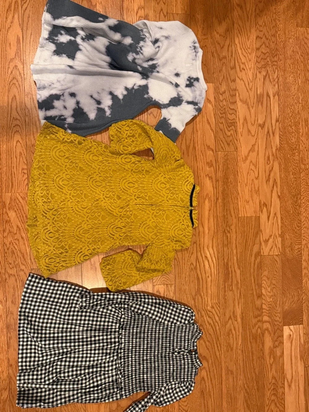 OshKosh Bgosh bright yellow