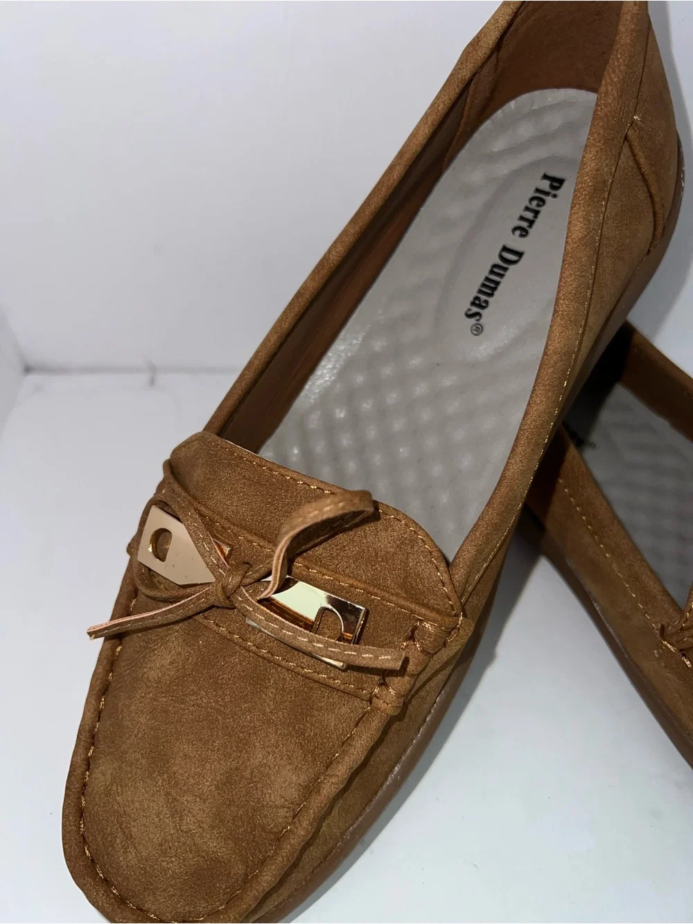 Pierre Dumas classic brown
