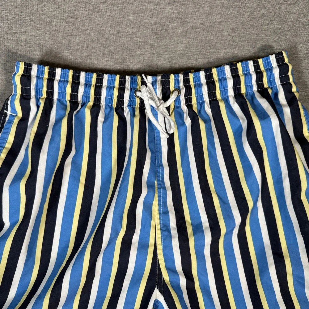 trunks men striped