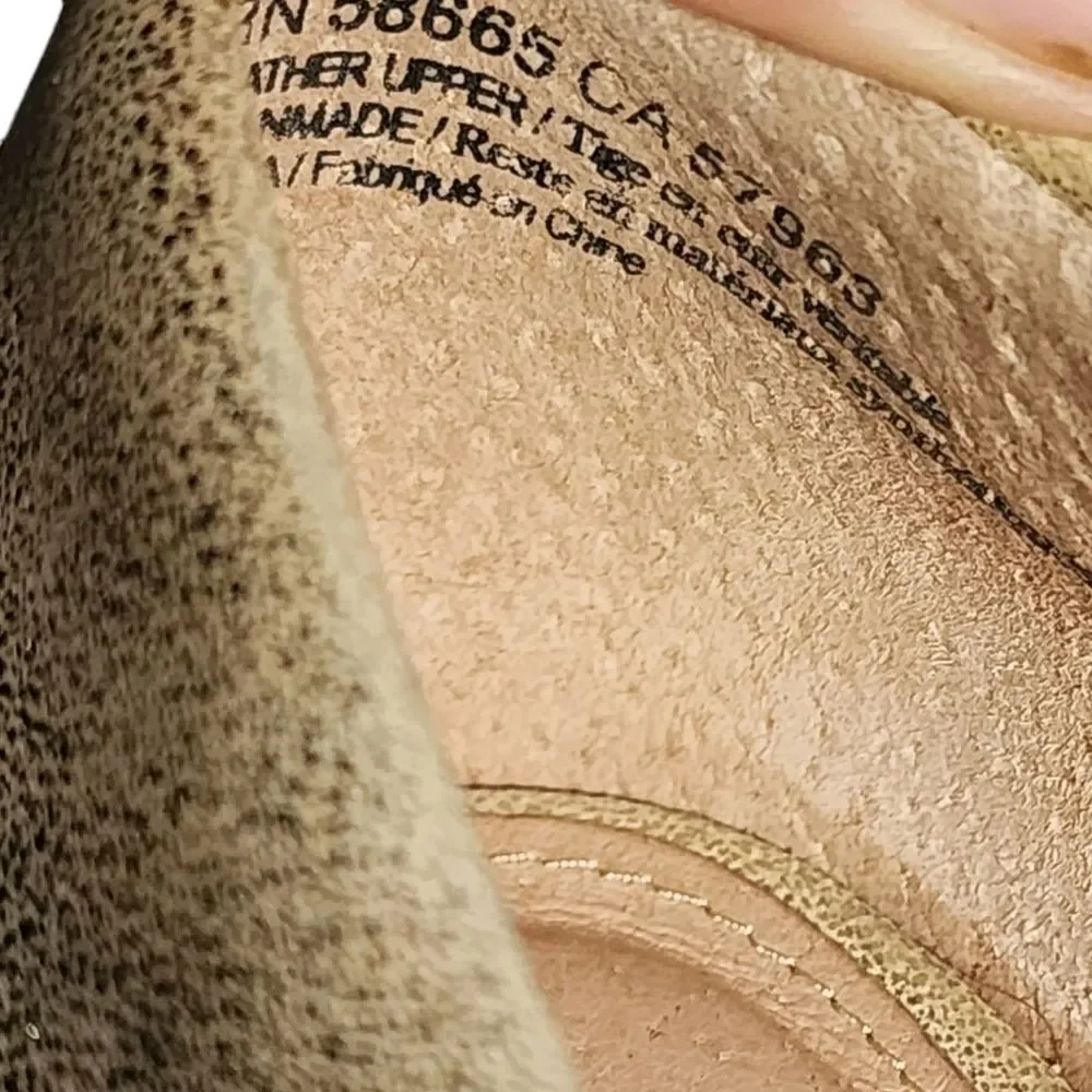 Caslon excellent cushioned