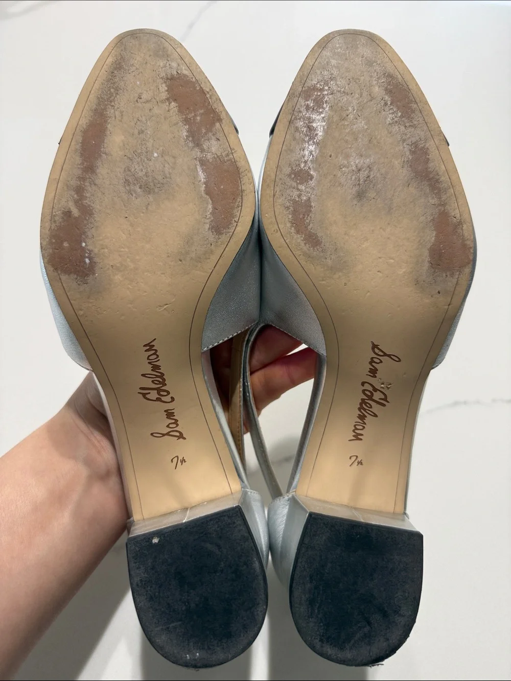 Sam Edelman chic two