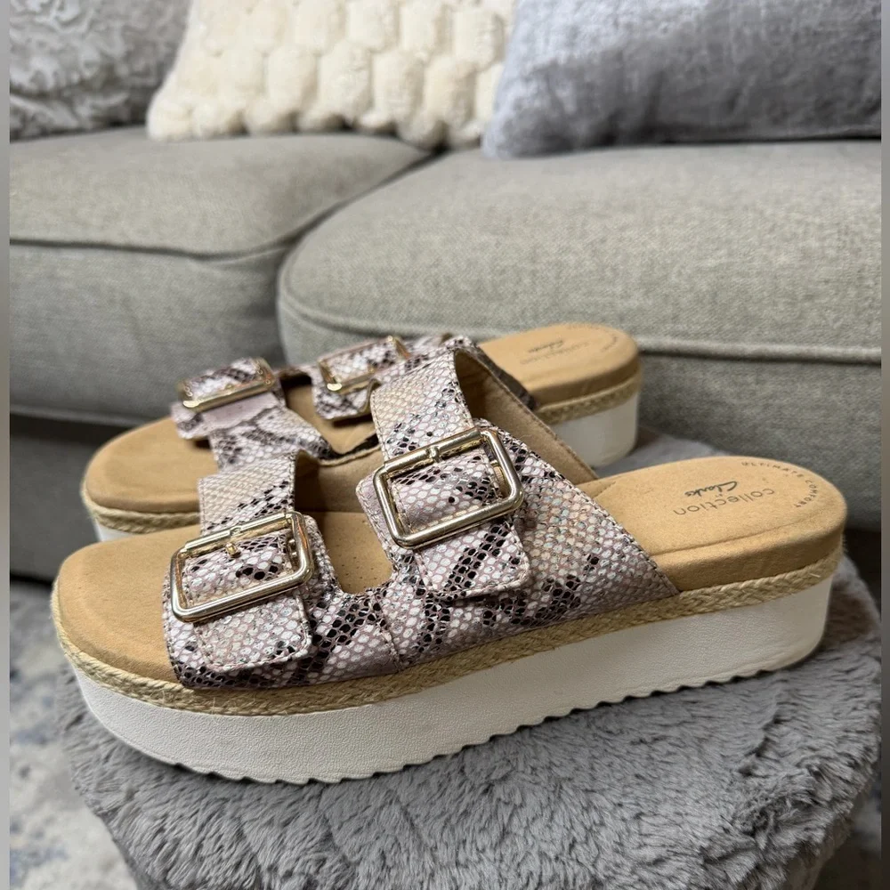Clarks these are