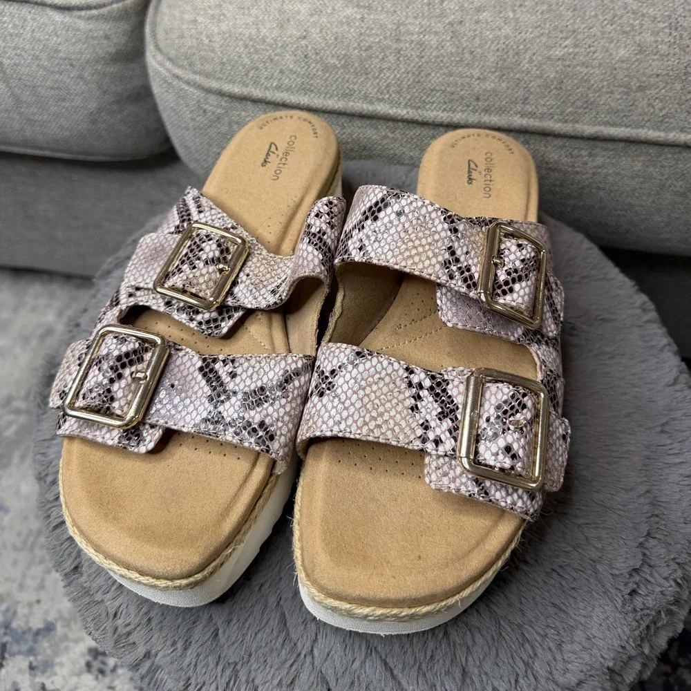 Clarks these are