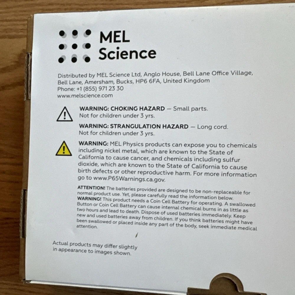 MEL Chemistry Science‎ Experiments 4 Complete Kits STEM Age 10+ Homeschool NEW